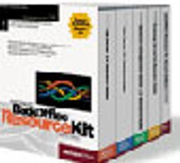 Microsoft  BackOffice  Resource Kit, Second Edition
