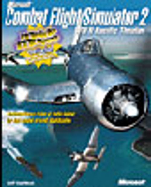 Microsoft  Combat Flight Simulator 2: WW II Pacific Theater: Inside Moves
