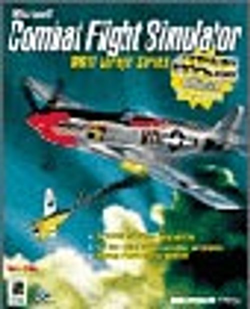 Microsoft  Combat Flight Simulator: Inside Moves