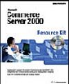 Microsoft Commerce Server 2000 Resource Kit