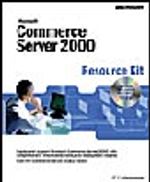 Microsoft  Commerce Server 2000 Resource Kit