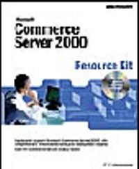 Microsoft  Commerce Server 2000 Resource Kit