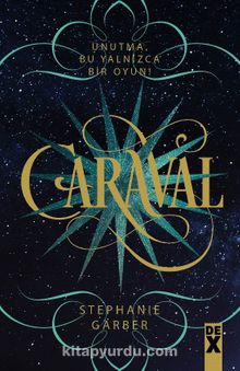 Caraval - Stephanie Garber