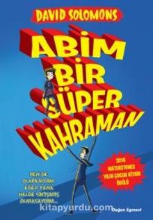 Abim Bir Süper Kahraman - David Solomons