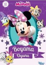 Disney Minnie Boyama Oyunu