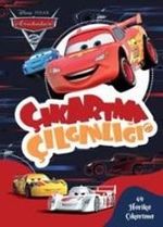 Disney Arabalar Çıkartma Çılgınlığı