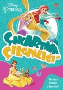 Disney Prenses Çıkartma Çılgınlığı