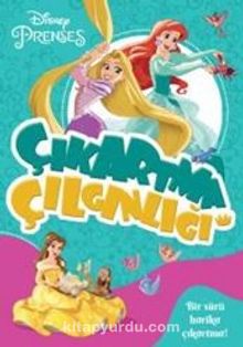 Disney Prenses Çıkartma Çılgınlığı - Kolektif