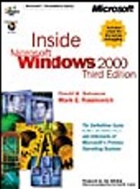 Inside Microsoft  Windows  2000, Third Edition