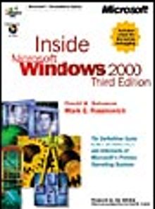 Inside Microsoft  Windows  2000, Third Edition
