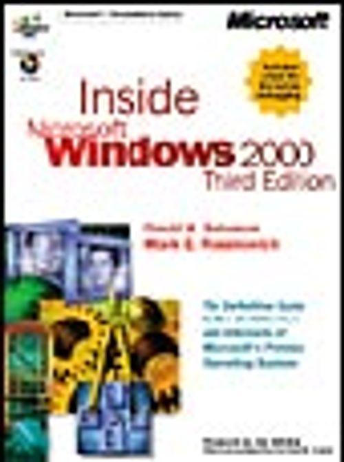 Inside Microsoft  Windows  2000, Third Edition