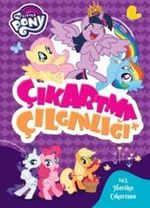 My Little Pony Çıkartma Çılgınlığı