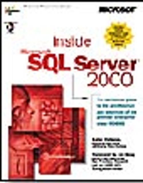 Inside Microsoft  SQL Server 2000