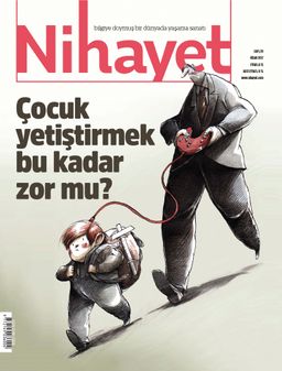 Nihayet Dergisi Sayı:28 Nisan 2017