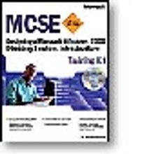 MCSE Training Kit: Designing a Microsoft  Windows  2000 Directory Services Infrastructure