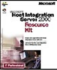 Microsoft  Host Integration Server 2000 Resource Kit