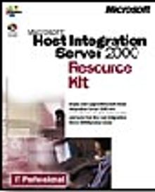 Microsoft  Host Integration Server 2000 Resource Kit