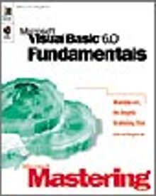 Microsoft  Mastering: Microsoft Visual Basic  6.0 Fundamentals