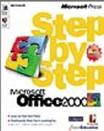 Microsoft  Office 2000 8-in-1 Step by Step
