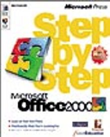 Microsoft  Office 2000 8-in-1 Step by Step
