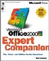 Microsoft Office 2000 Expert Companion