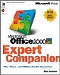 Microsoft  Office 2000 Expert Companion