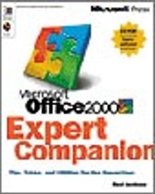 Microsoft  Office 2000 Expert Companion