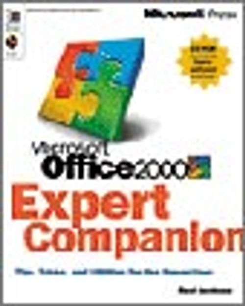 Microsoft  Office 2000 Expert Companion