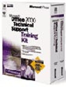 Microsoft  Office 2000 Technical Support Training Kit