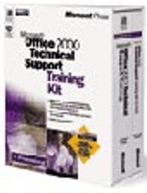 Microsoft  Office 2000 Technical Support Training Kit