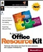 Microsoft  Office Resource Kit