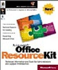 Microsoft  Office Resource Kit