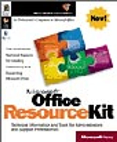 Microsoft  Office Resource Kit