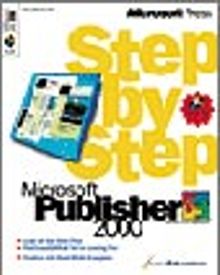Microsoft Publisher 2000 Step by Step