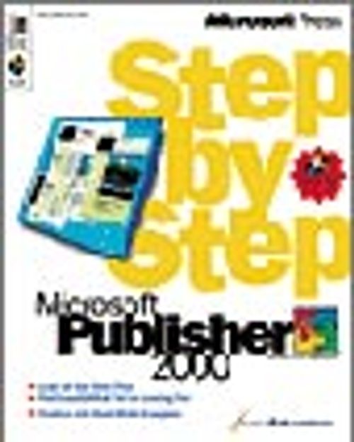 Microsoft Publisher 2000 Step by Step