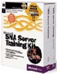 Microsoft  SNA Server Training Kit
