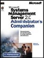 Microsoft  Systems Management Server 2.0 Administrator's Companion