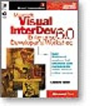 Microsoft  Visual InterDev  6.0 Enterprise Developer's Workshop
