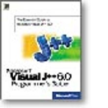 Microsoft  Visual J++  6.0 Programmer's Guide