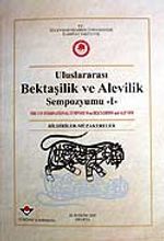 Uluslararası Bektaşilik ve Alevilik Sampozyumu 1