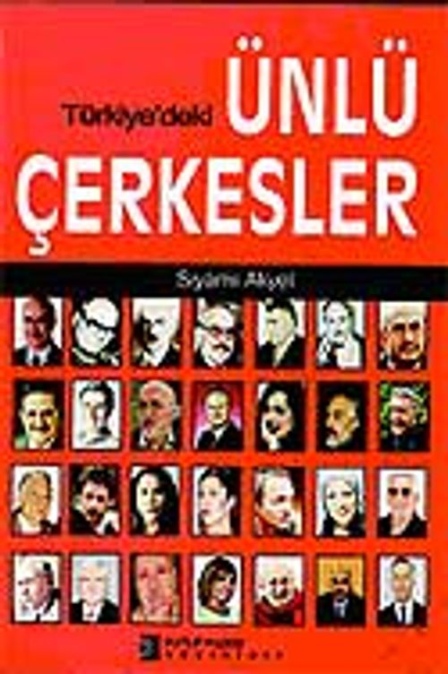 Türkiye'deki Ünlü Çerkesler