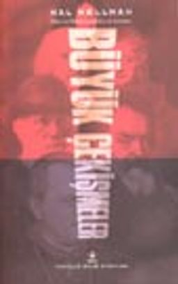 Büyük Çekişmeler (Ciltli)