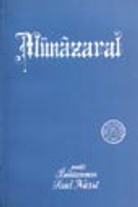 Münazarat (Orta Boy) (karton kapak)