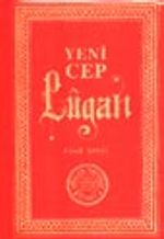 Muhtasar Lugat / Yeni Cep Lugatı (plastik kapak)