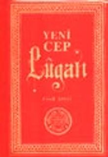 Muhtasar Lugat / Yeni Cep Lugatı (plastik kapak)