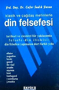 Din Felsefesi (Felsefe-Din İlişkisi)