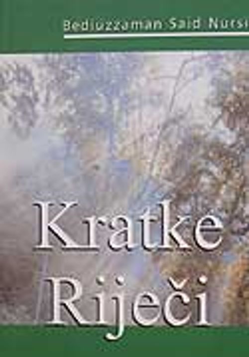 Kratke Rijeci & Küçük Sözler (Boşnakça)