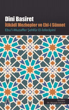 Dini Basiret İtikadi Mezhepler ve Ehl-i Sünnet