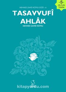 Tasavvufi Ahlak (5 Kitap)