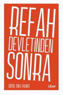 Refah Devletinden Sonra